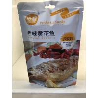 80g协程香辣黄花鱼