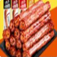 啃发尖叫烤脖香辣味40g