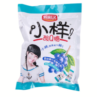 小样酸Q糖蓝梅140g