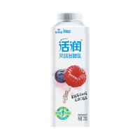新希望活润蔓越莓蓝莓树莓风味发酵乳250g