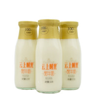 新希望云上时光甜牛奶炼乳风味320g