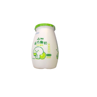 华西乖巧酸奶海盐青柠味180g