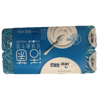 新希望(华西)八联杯原味酸牛奶100g*8