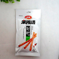 卫龙亲嘴语(调味面制品)78克