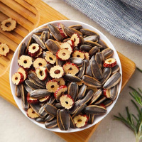 真心 瓜子 红枣味 200g