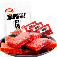 卫龙亲嘴烧红烧牛肉味96g/袋