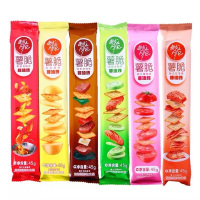 洽洽喀吱脆麻辣香锅味45g