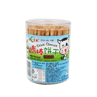 毎日生机200g棒棒饼牛奶味