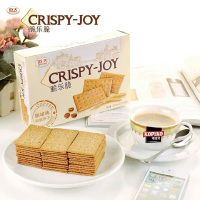 迈大脆乐脆咖啡味松脆饼干180克