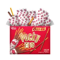 百奇巧克力味装饰饼干140g