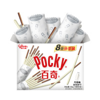 百奇牛奶味装饰饼干140g