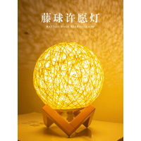 遥控小夜灯卧室床头婴儿喂奶护眼梦幻少女心ins插电星空睡眠台灯