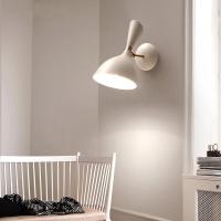 创意现代简约北欧客厅楼梯过道卧室灯具床头马卡壁灯饰20091