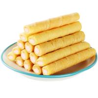 【混合口味】注心蛋卷心酥42支装好吃整箱批发早餐点心年货