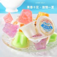 果味果冻布丁零食点心800g/箱好吃不腻