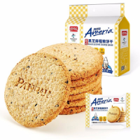 盼盼黑芝麻粗粮饼360g