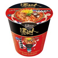 统一汤达人韩式辣牛肉汤杯82g