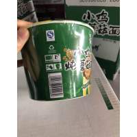 康师傅小鸡炖蘑菇单桶98g