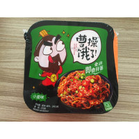 曹操饿了即食拌面（小面味）249.5g