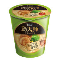 康师傅汤大师日式豚骨面81g