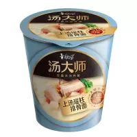 康师傅汤大师上汤瑶柱排骨面80g