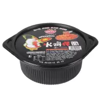 营养卫士火鸡拌面盒面116g