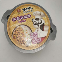 紫山到饭点麻婆豆腐饭180g(预售)