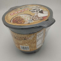 紫山到饭点香辣蘑菇饭140g(预售)