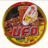 日清 UFO飞碟炒面铁板牛肉味122g