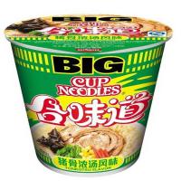 合味道大杯面猪骨浓汤风味110g