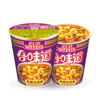 日清 合味道 冬阴功风味80g 方便面