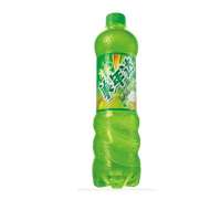 美年达青苹果味汽水500mL