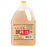 三和四美葱姜料酒1.75升