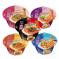康师傅干面荟韩式火鸡拌面134g