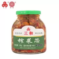 三和四美榨菜芯308g