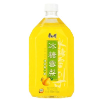 康师傅冰糖雪梨1L
