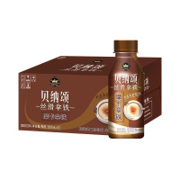 康师傅贝纳颂摩卡拿铁300mL