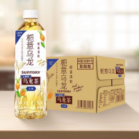 三得利乌龙茶栀意乌龙500ml