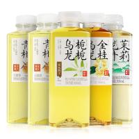 果子熟了柚子乌龙茶饮料487ml