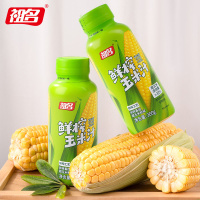 祖名鲜榨玉米汁300g