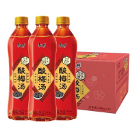 康师傅陈皮酸梅汤500ml