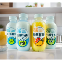 清蓝杨枝甘露380ml