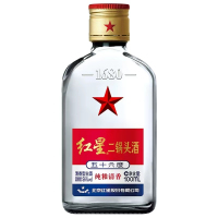 红星二锅头56度 100ml