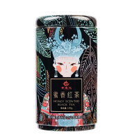 贵台红贵州都匀毛尖树种红茶 蜜香薯香花香茶叶 少数民族风情罐装1915送礼100g