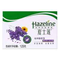 125g全新夏士莲怡神静肤型自然护肤香皂