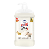 白猫淘米水洗洁精1.7kg