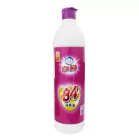 白猫84消毒液468g