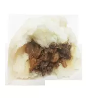 高上高 香菇鲜肉破酥包480g(80g*6个)