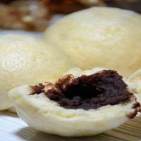 高上高 玫瑰豆沙包480g(80g*6个)