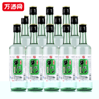 牛栏山二锅头新一代陈酿 43度500ml*12瓶装白酒 整箱